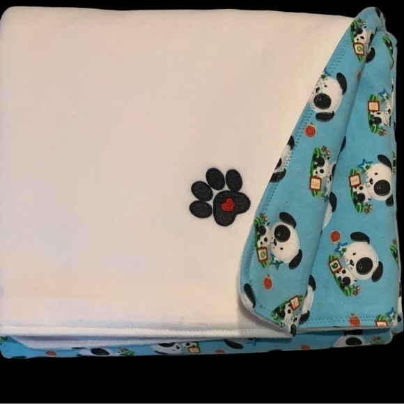 𝅺❤️🐾BRAND NEW❤️🐾Handmade Super soft cozy blanket - Picture 3 of 8